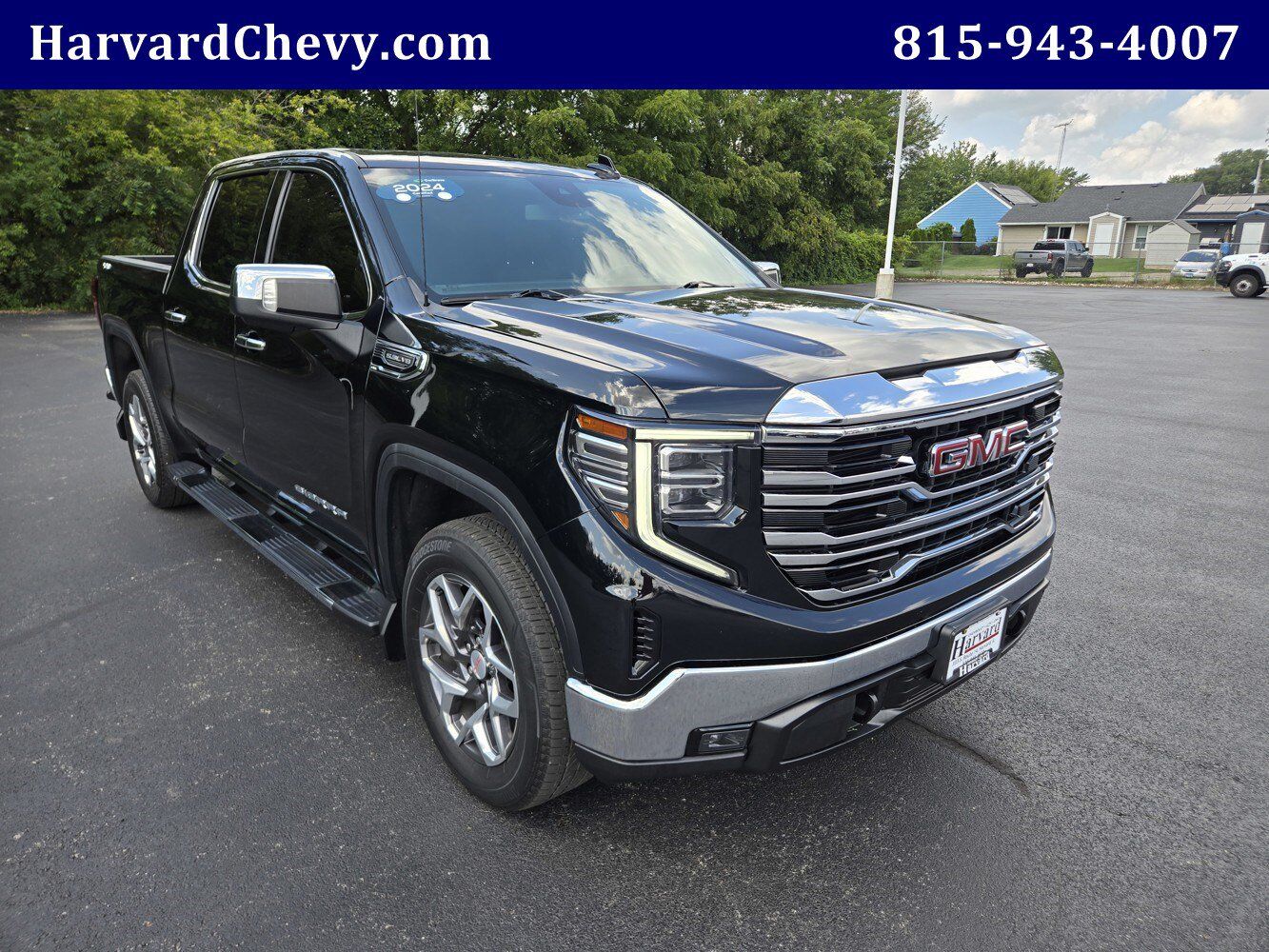 2024 GMC Sierra