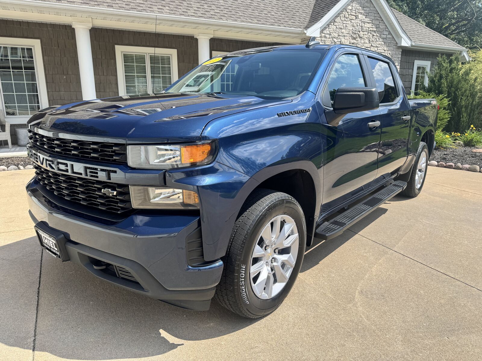 2022 CHEVROLET Silverado LTD