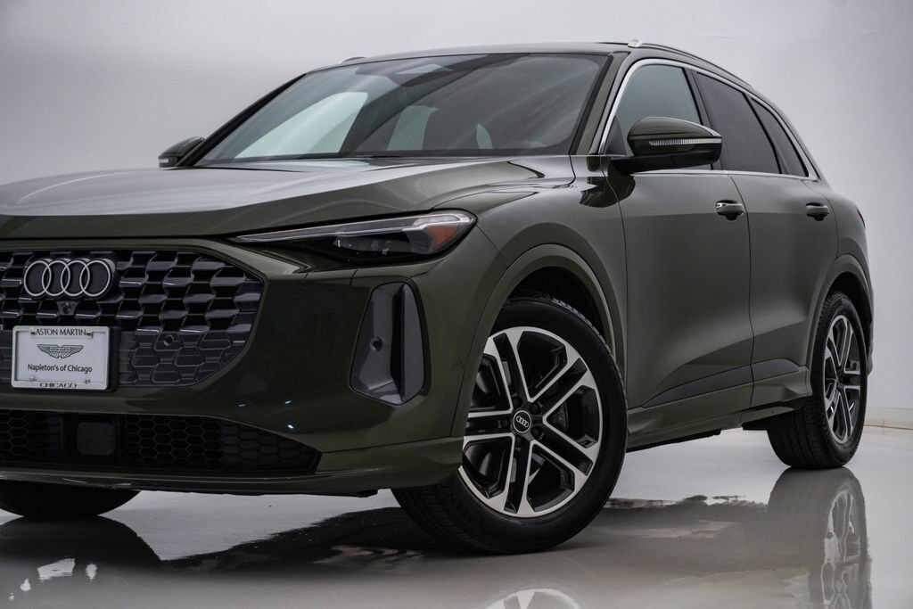 2025 Audi Q5