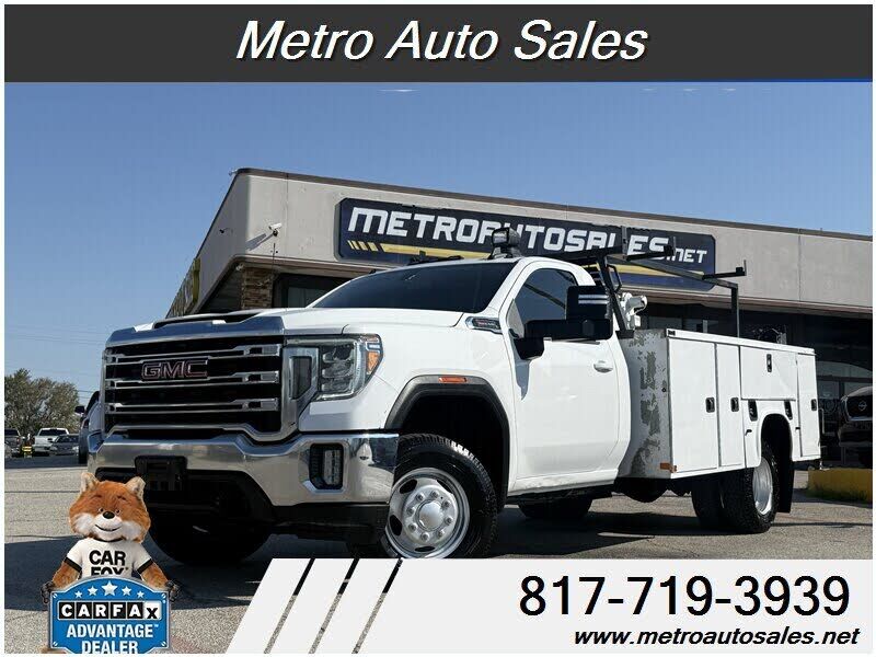 2022 GMC Sierra HD
