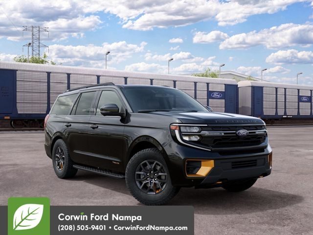 2027 FORD Expedition