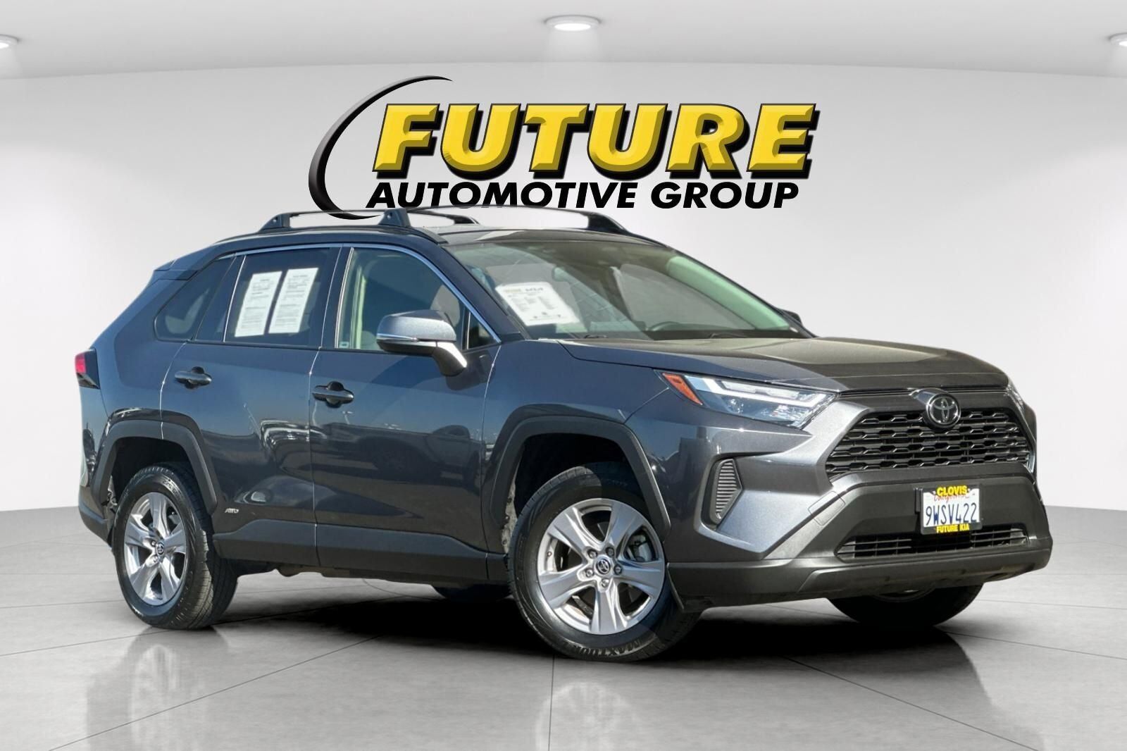 2025 TOYOTA RAV4