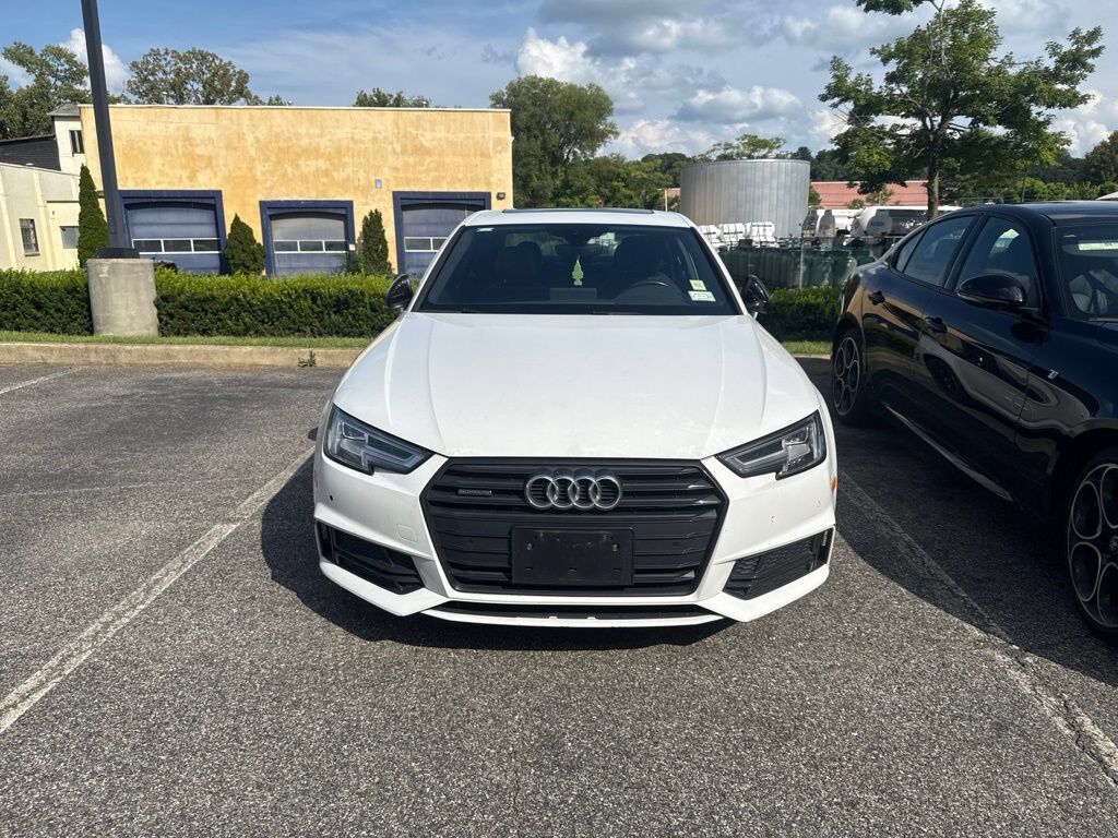 2018 Audi A4