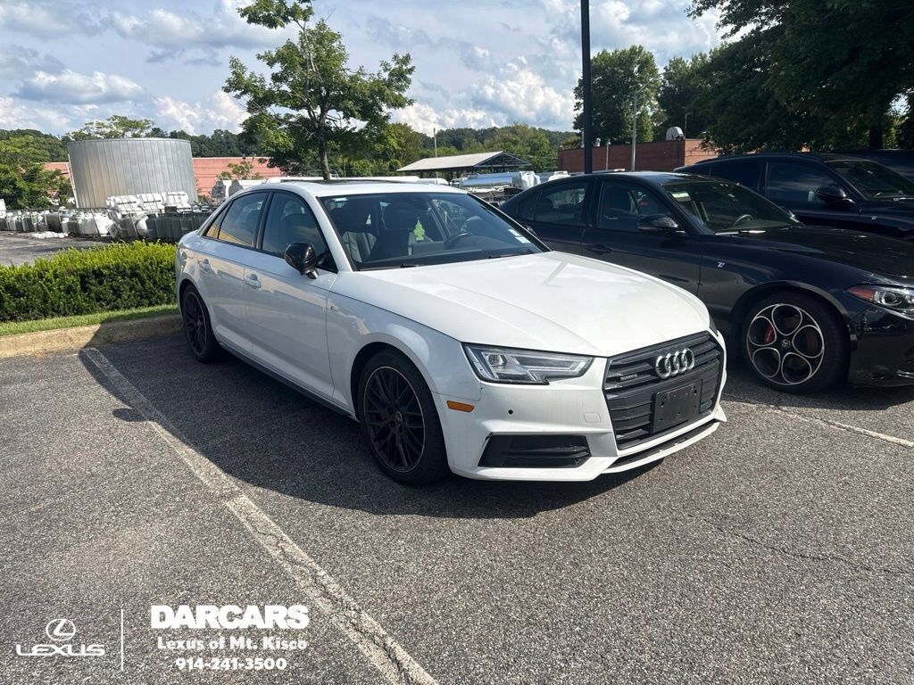 2018 AUDI A4