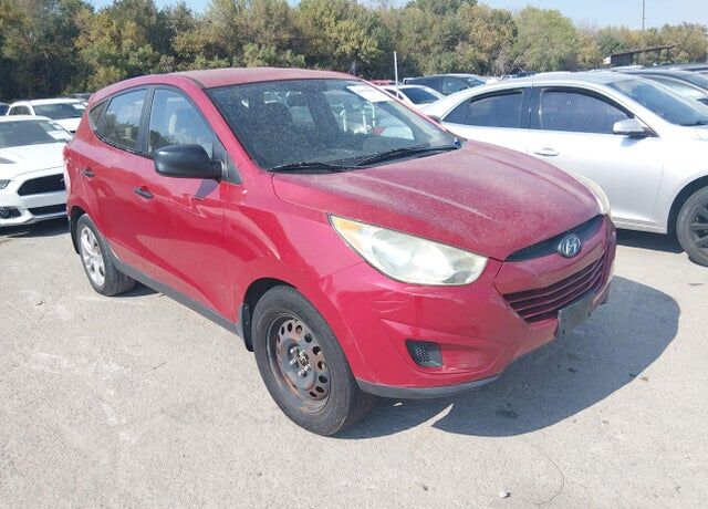 2011 HYUNDAI Tucson