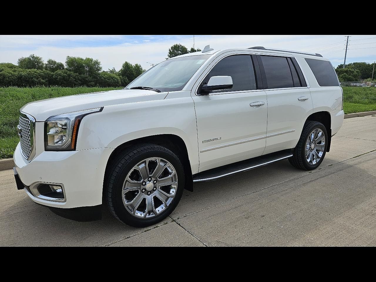 2015 GMC Yukon