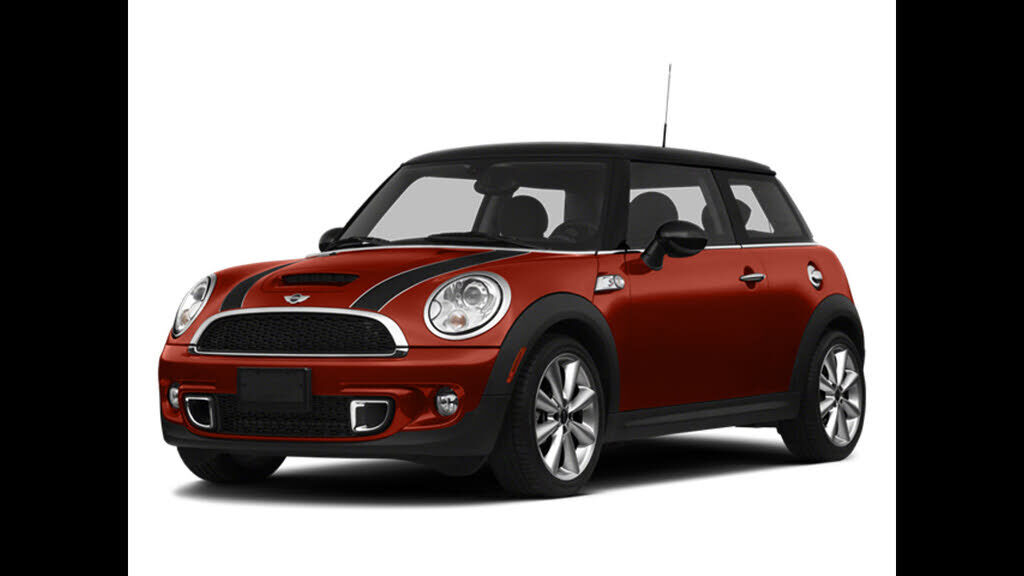2013 MINI Hardtop