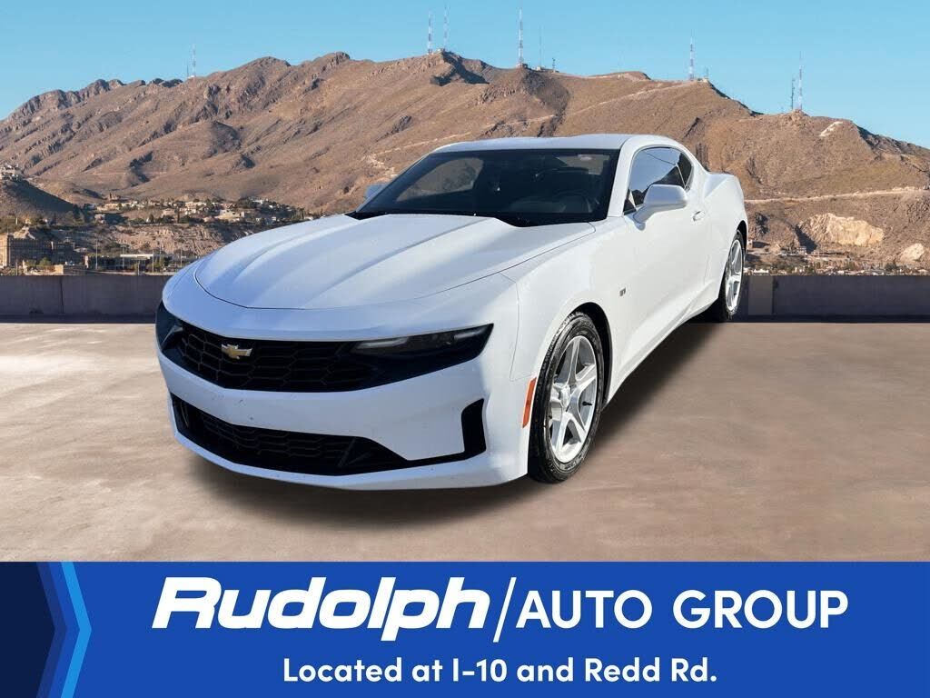 2022 CHEVROLET Camaro