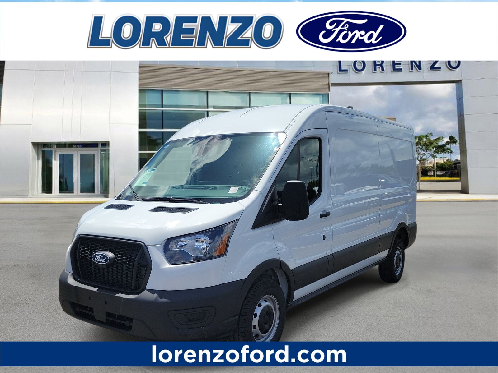 2026 FORD Transit