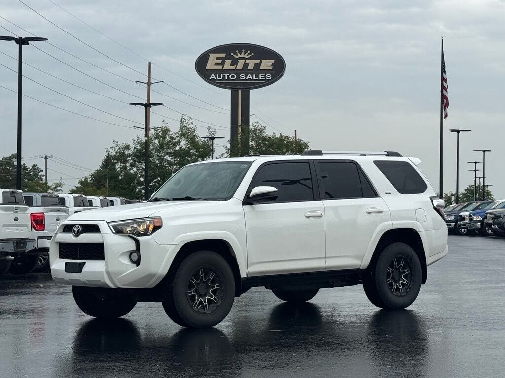 2019 TOYOTA 4-Runner