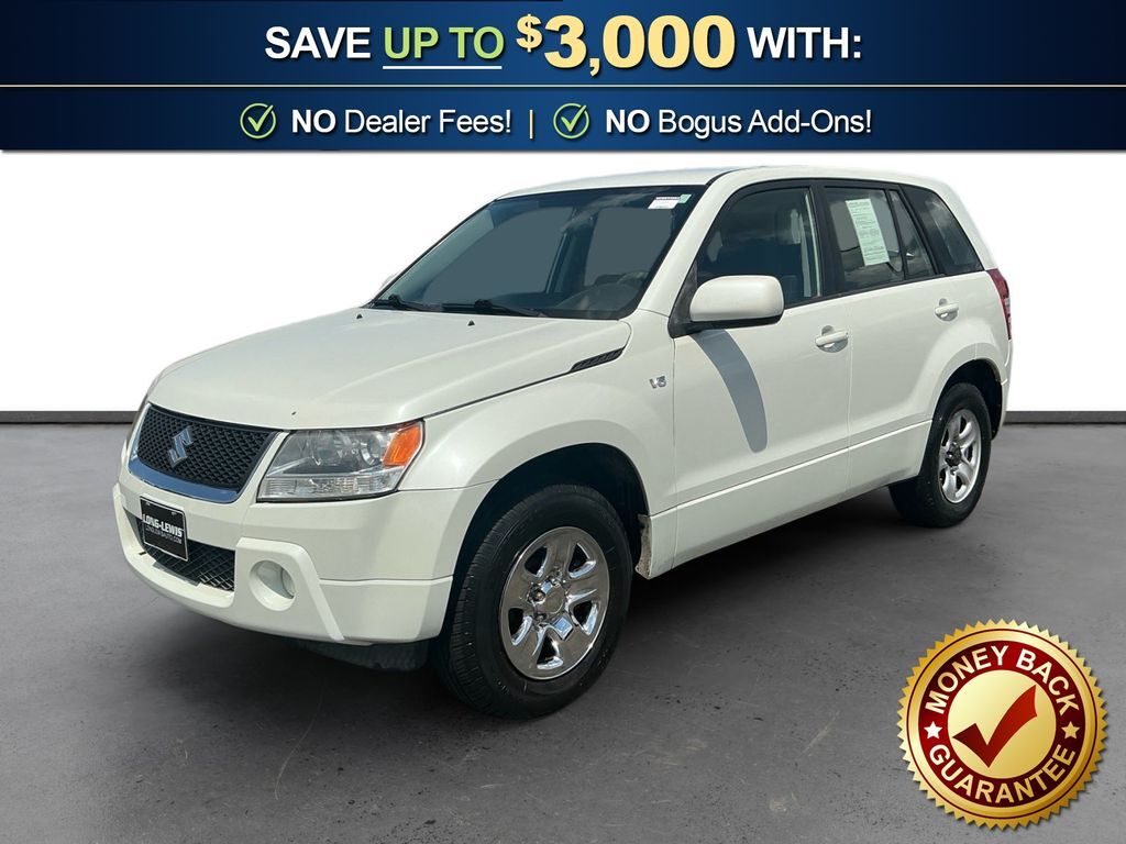 2008 SUZUKI Grand Vitara