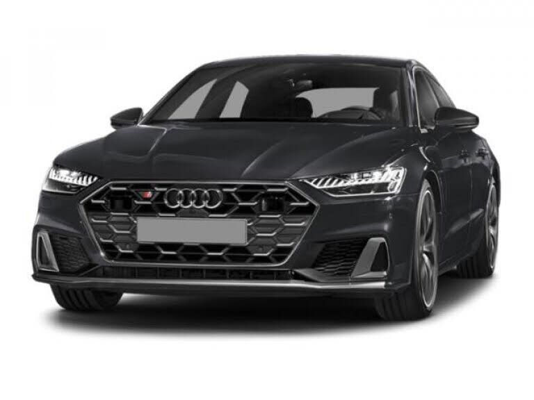 2024 AUDI S7
