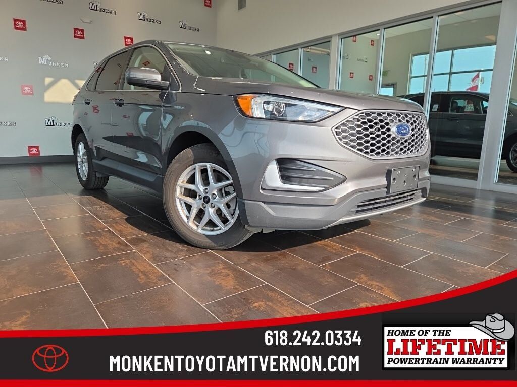 2024 FORD Edge