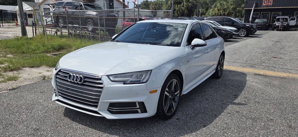 2017 AUDI A4