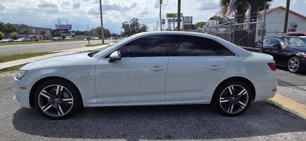 2017 Audi A4