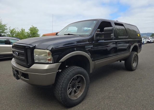 2005 FORD Excursion