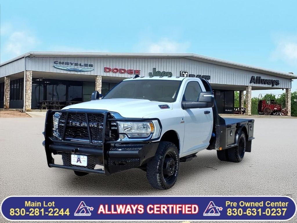 2024 RAM 3500