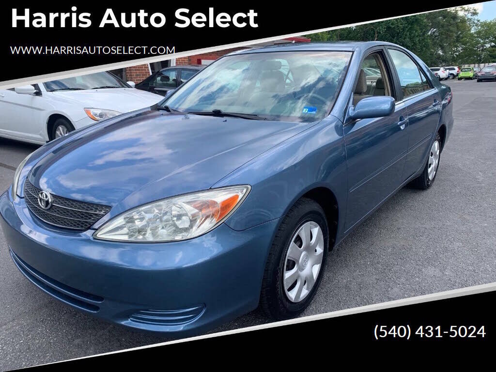 2003 TOYOTA Camry
