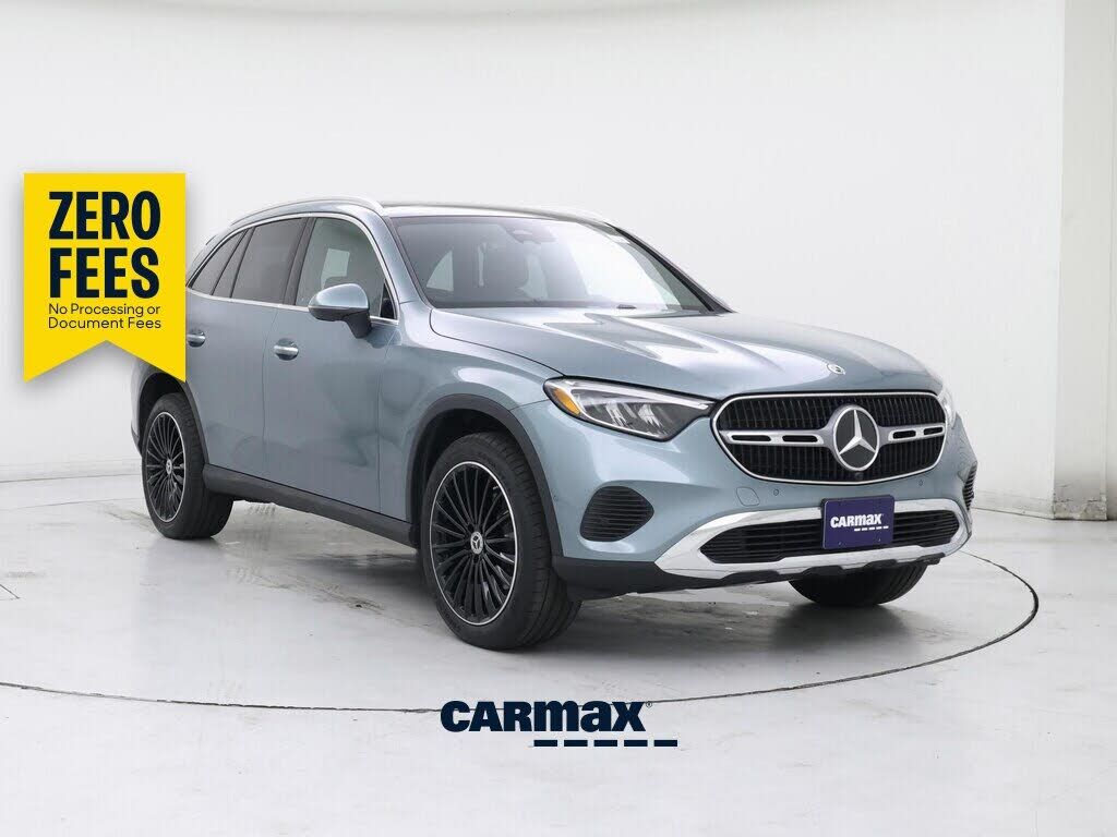2025 MERCEDES-BENZ GLC-Class