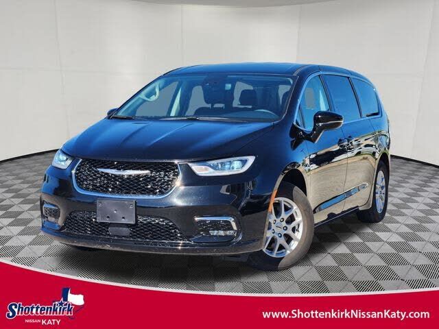 2024 CHRYSLER Pacifica