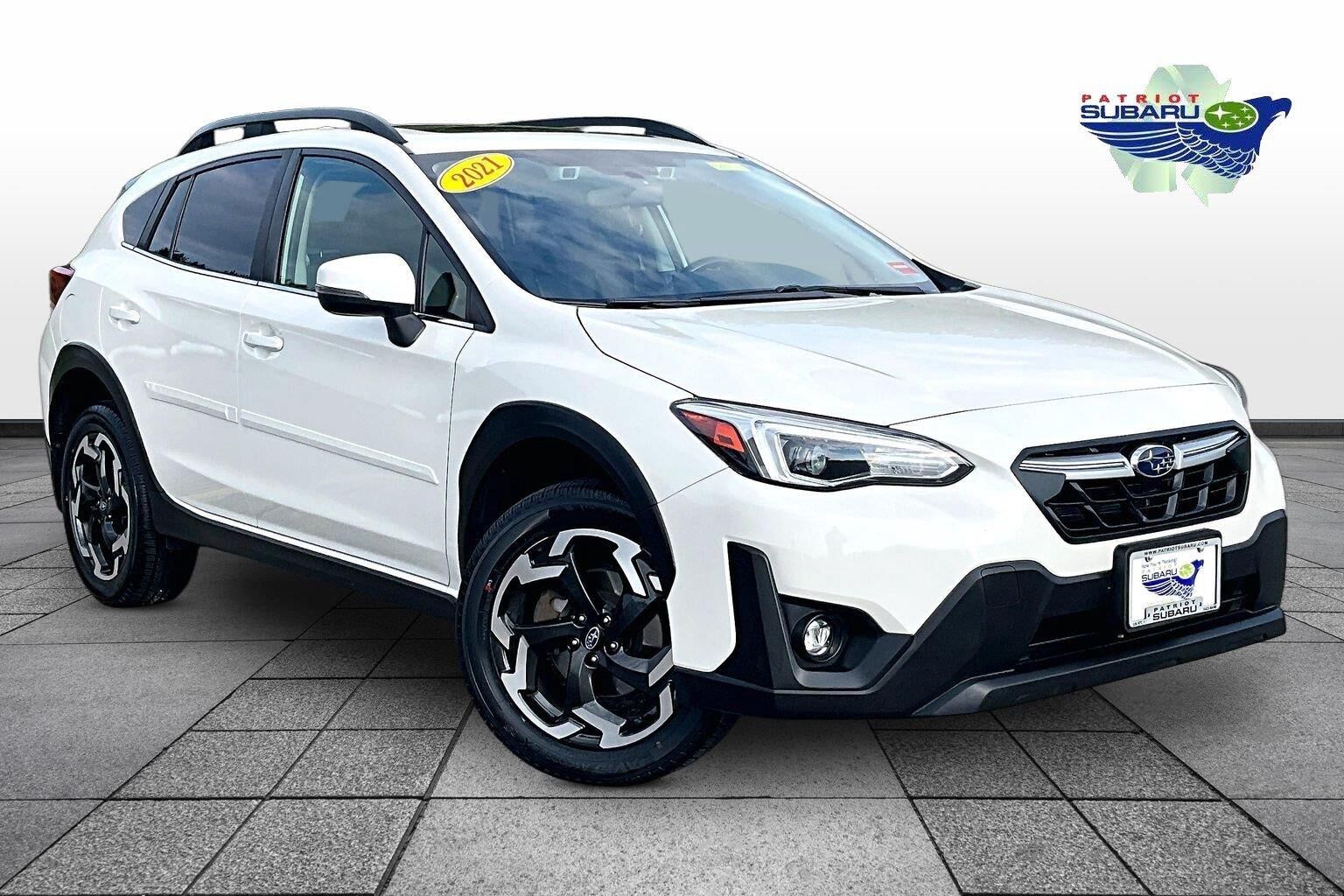 2021 SUBARU Crosstrek