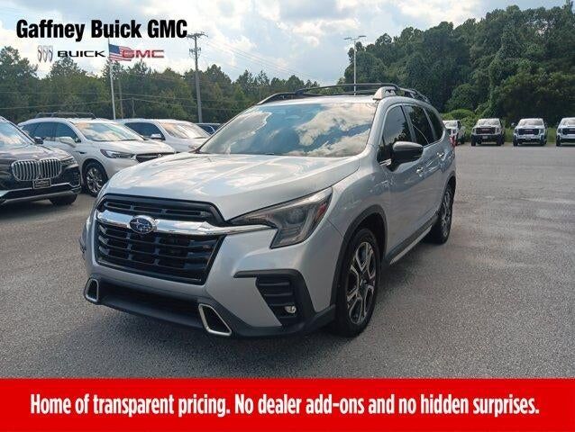 2024 SUBARU Ascent