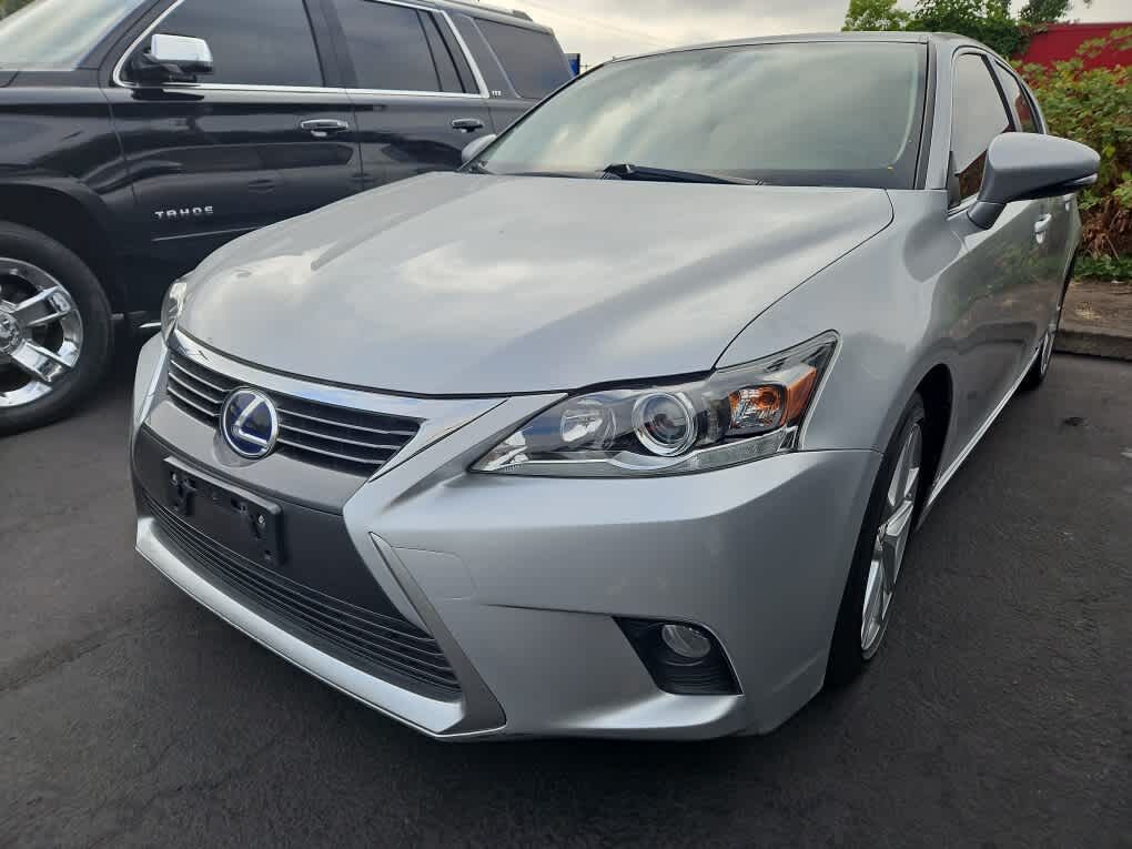 2015 LEXUS CT