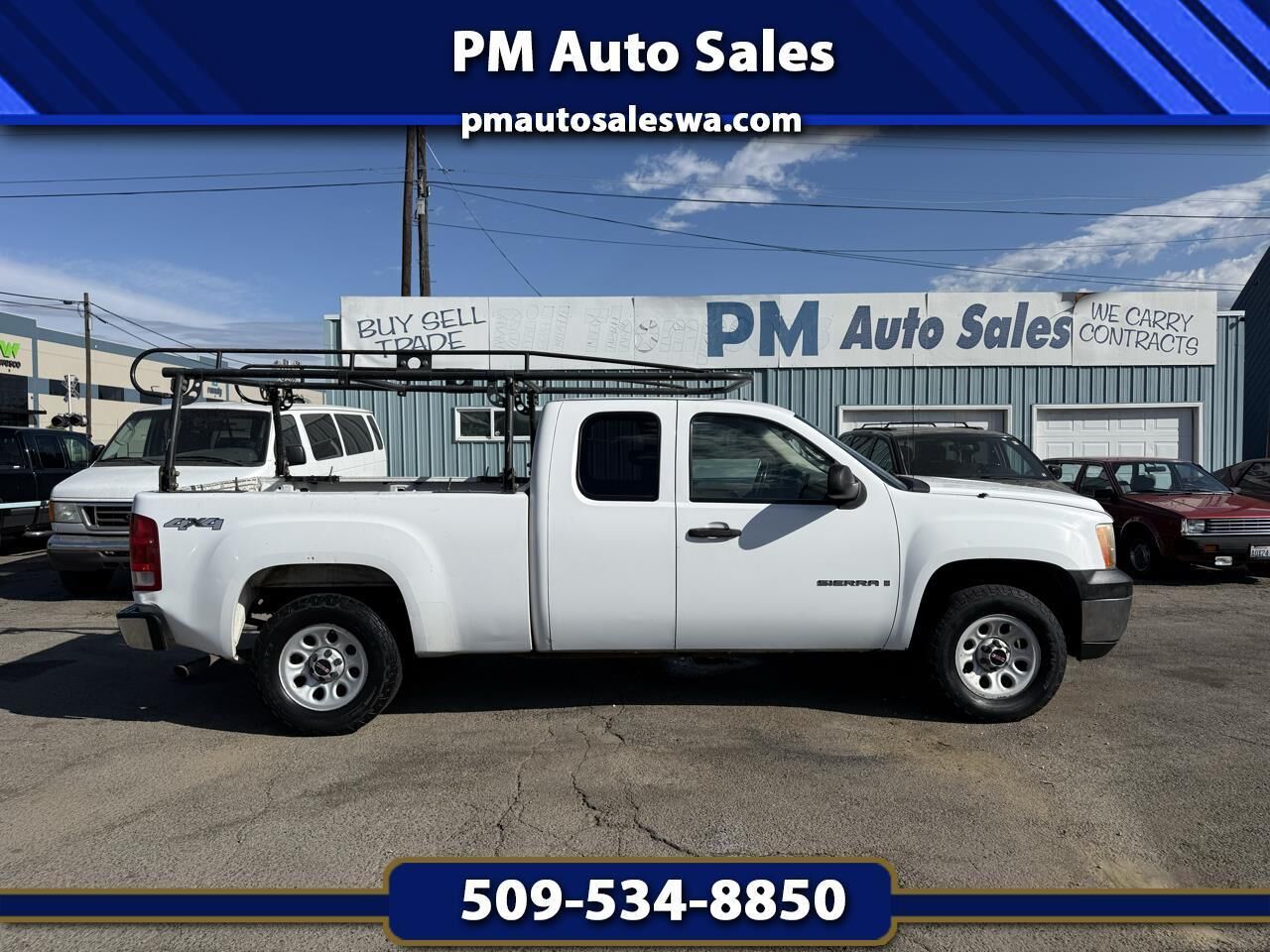 2009 GMC Sierra
