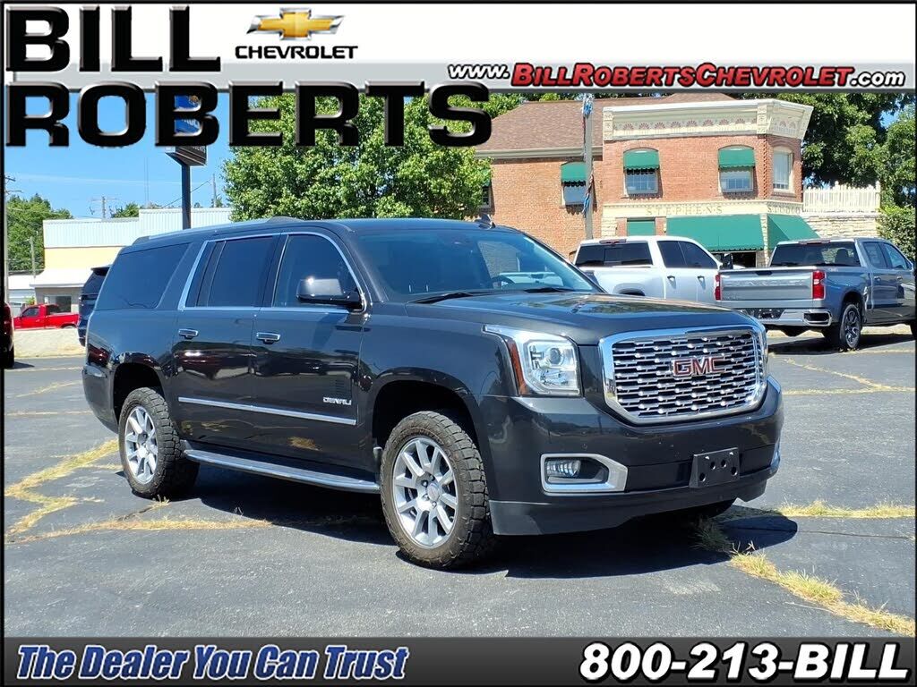2020 GMC Yukon XL