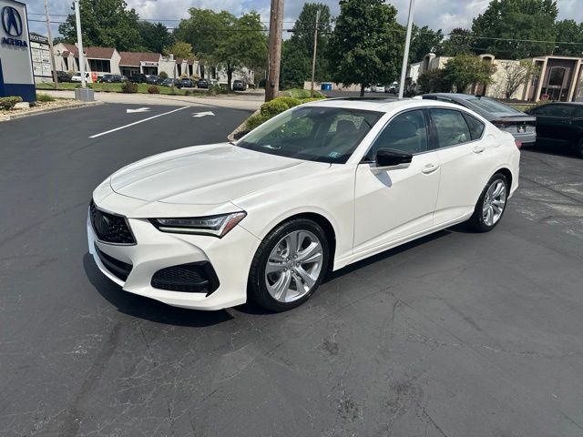 2021 ACURA TLX