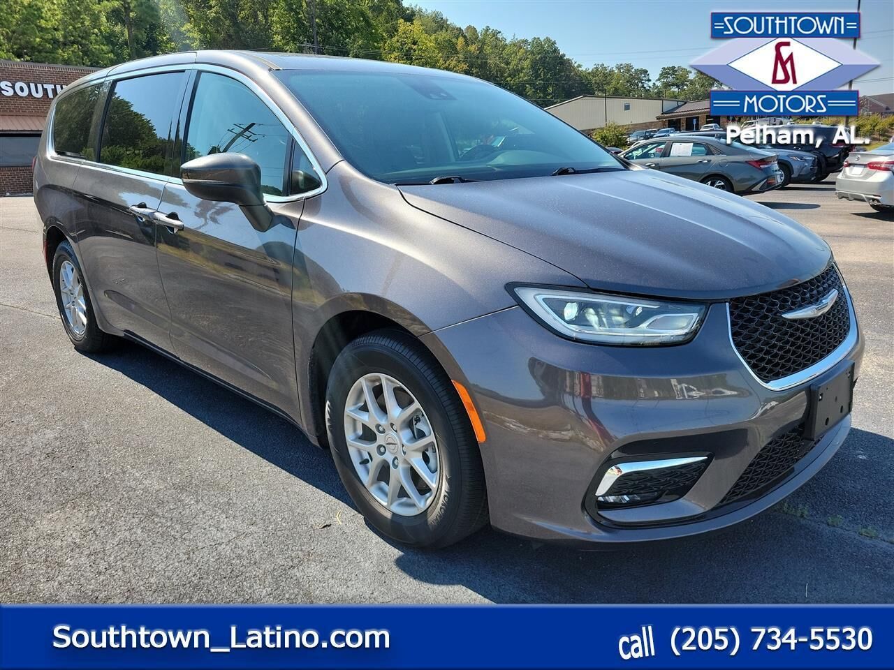 2023 CHRYSLER Pacifica