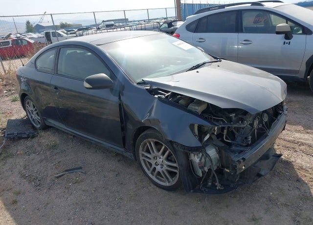 2007 TOYOTA SCION