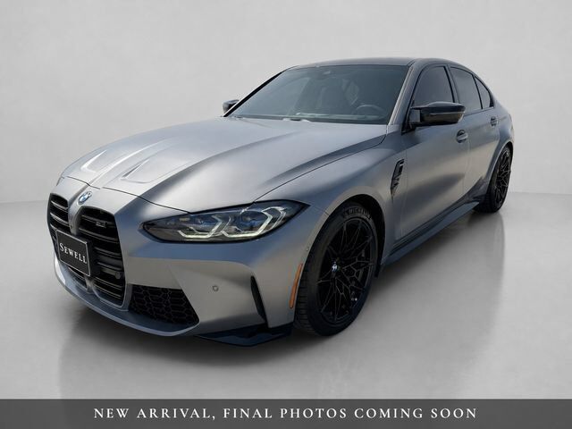 2024 BMW M3