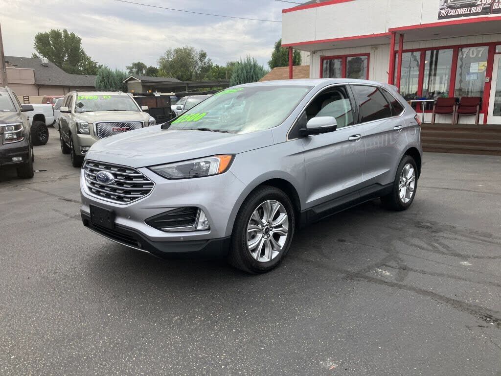 2023 FORD Edge