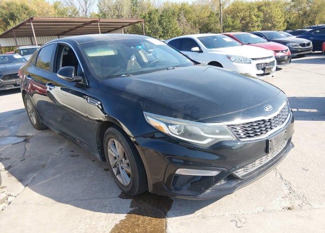 2020 KIA Optima