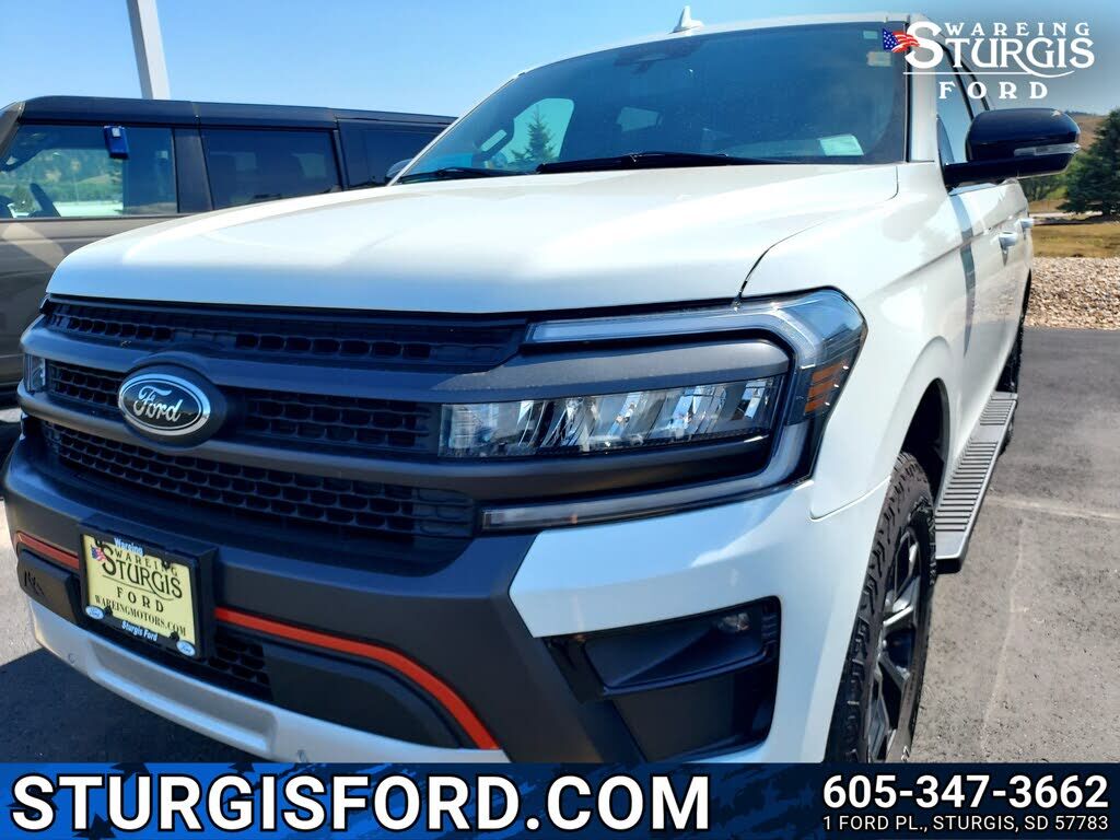 2024 FORD Expedition