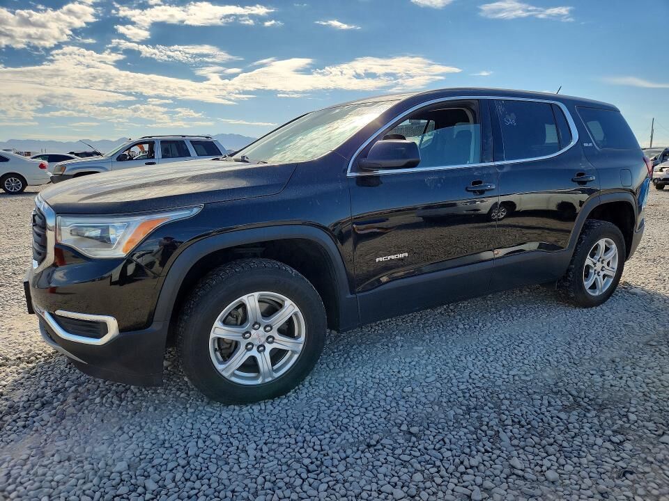 2019 GMC Acadia