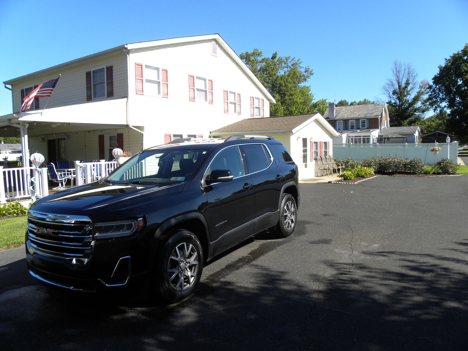 2020 GMC Acadia
