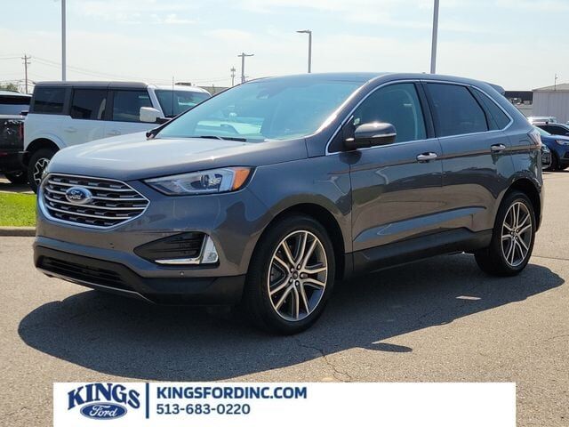 2021 FORD Edge