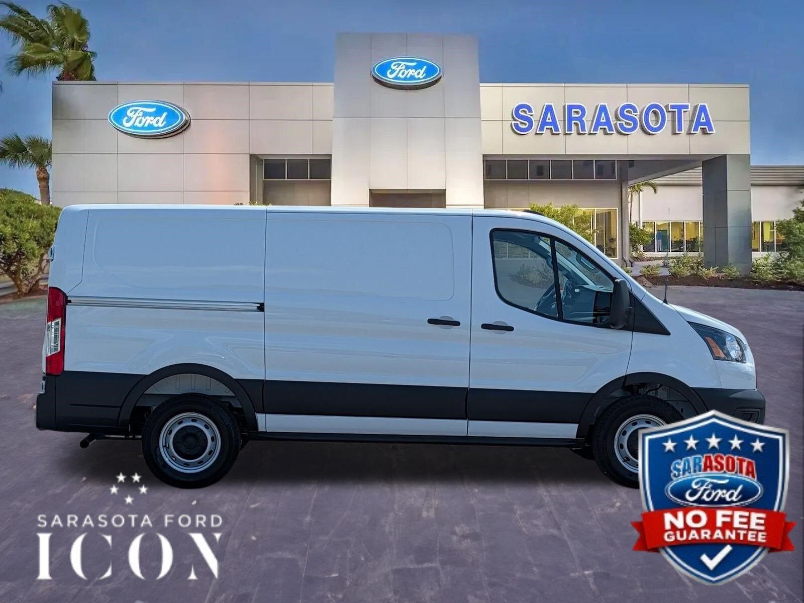2026 FORD Transit