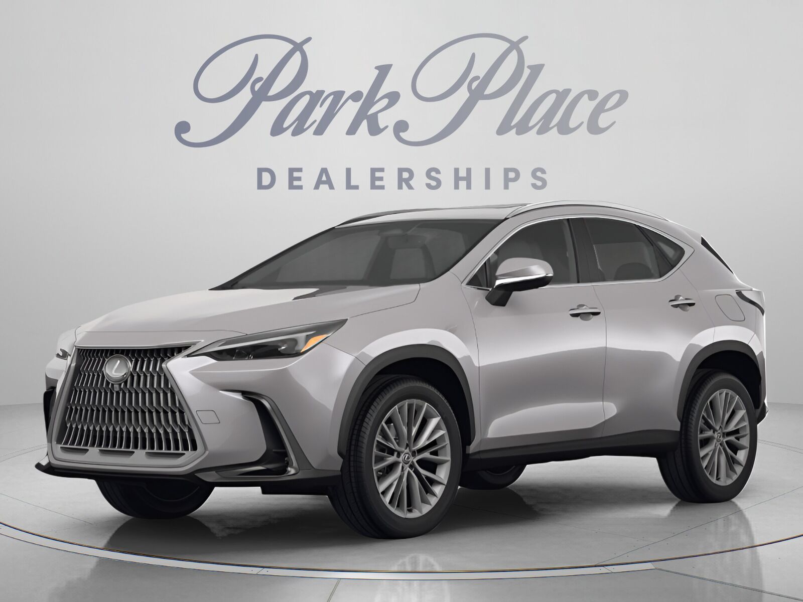 2025 LEXUS NX