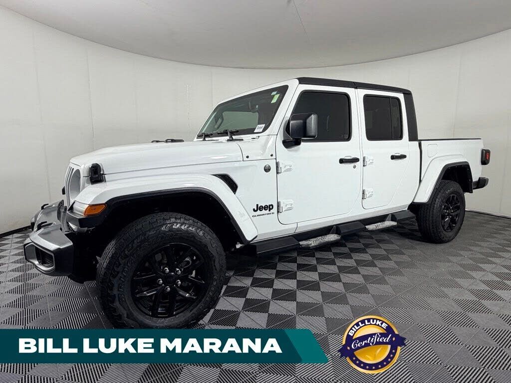 2023 JEEP Gladiator