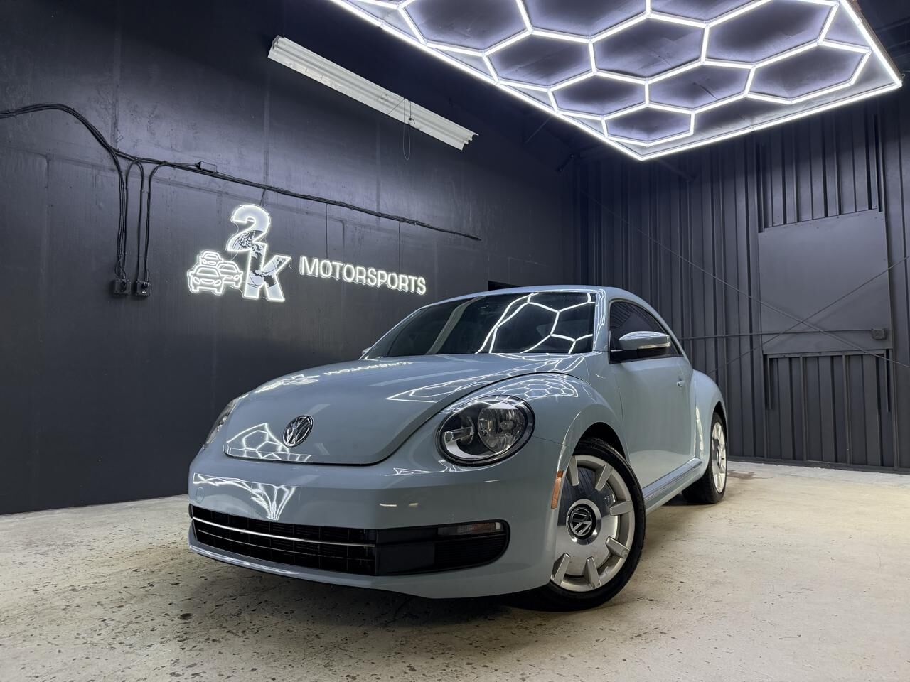2012 VOLKSWAGEN Beetle