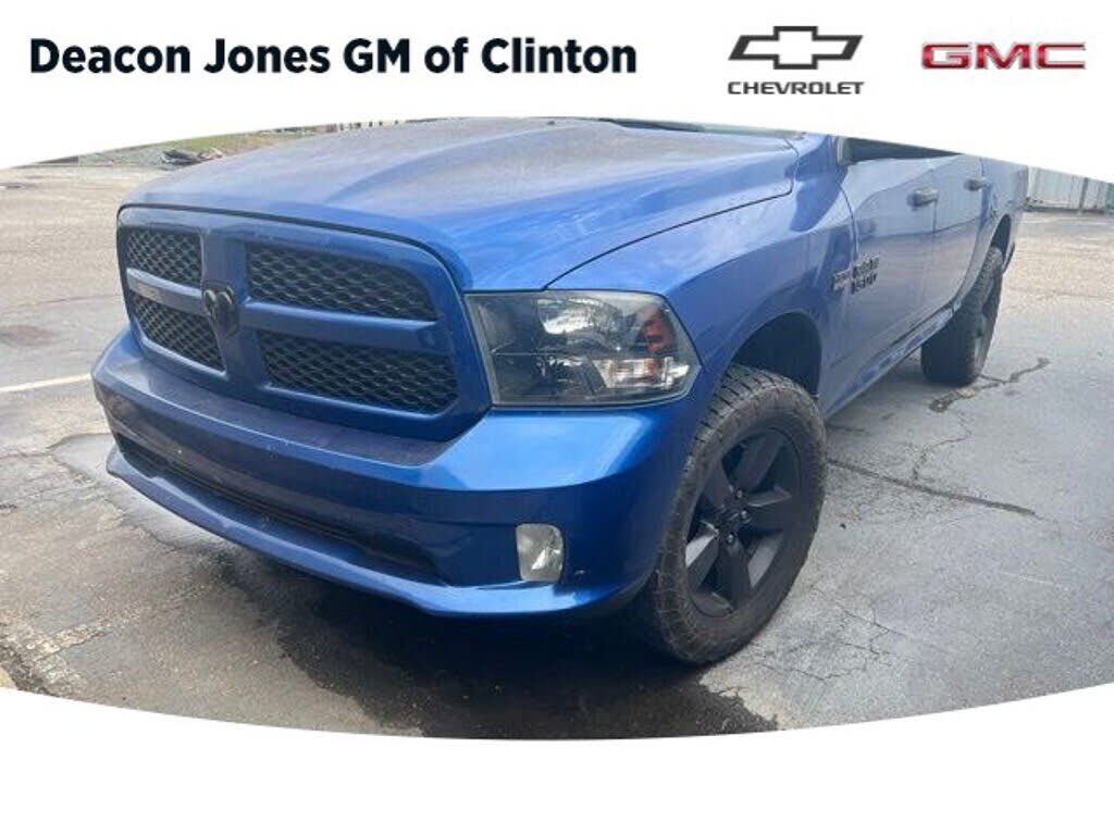 2018 RAM 1500