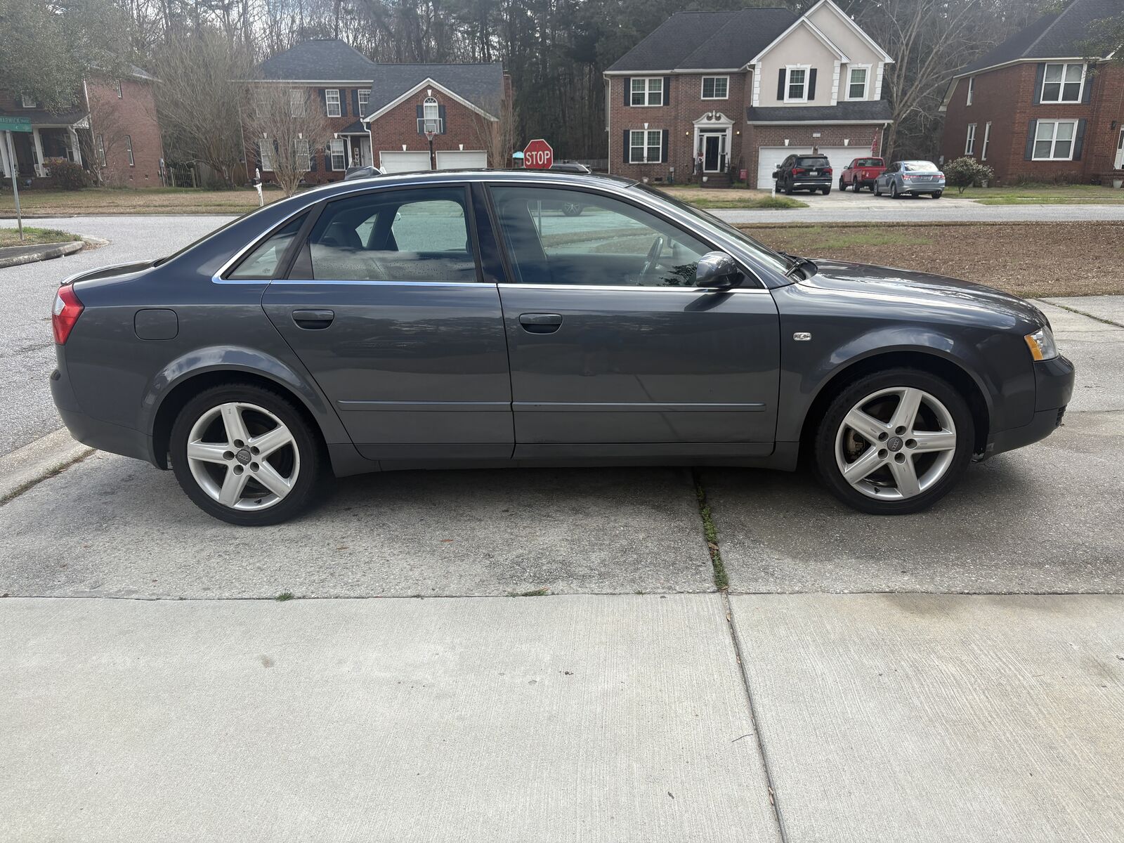 2004 Audi A4
