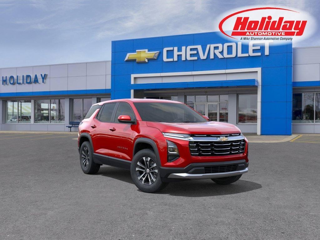 2027 CHEVROLET Equinox