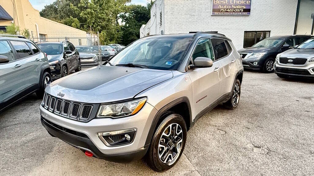 2020 JEEP Compass