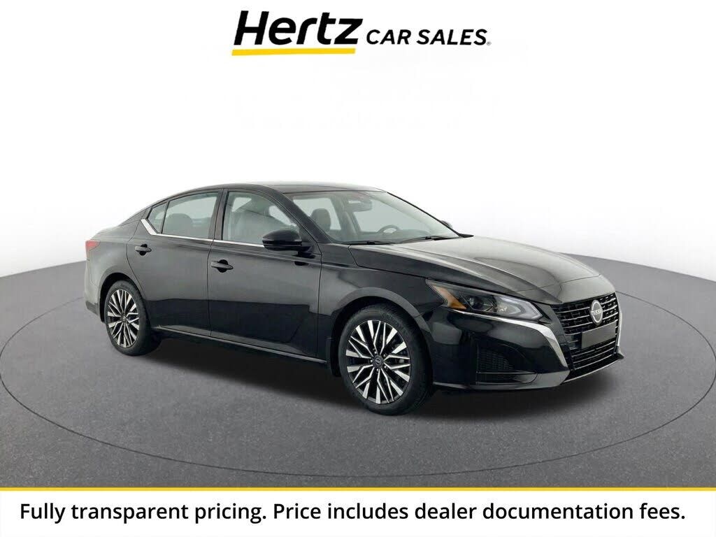 2025 NISSAN Altima