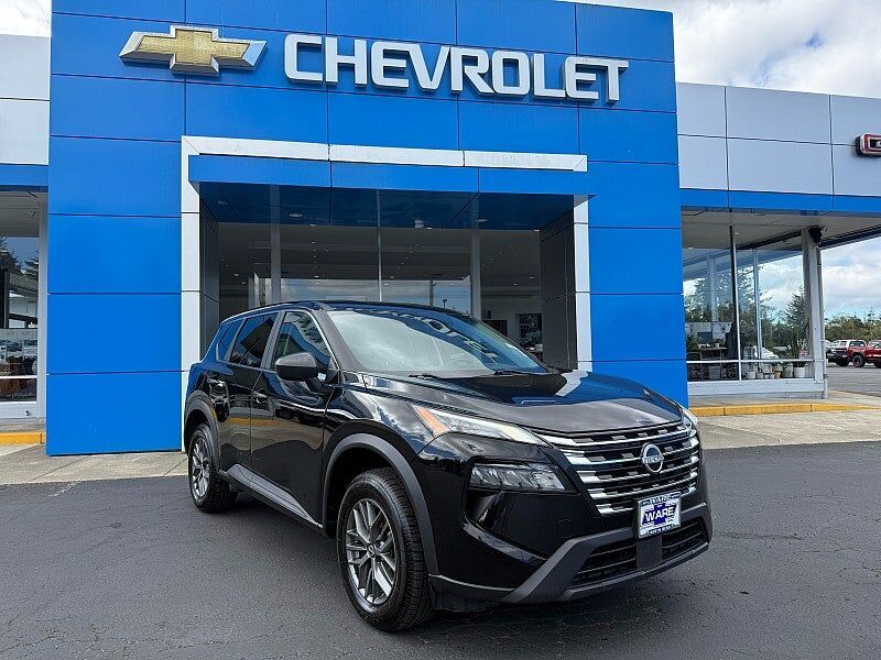 2024 NISSAN Rogue