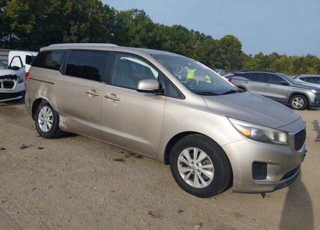 2017 KIA Sedona